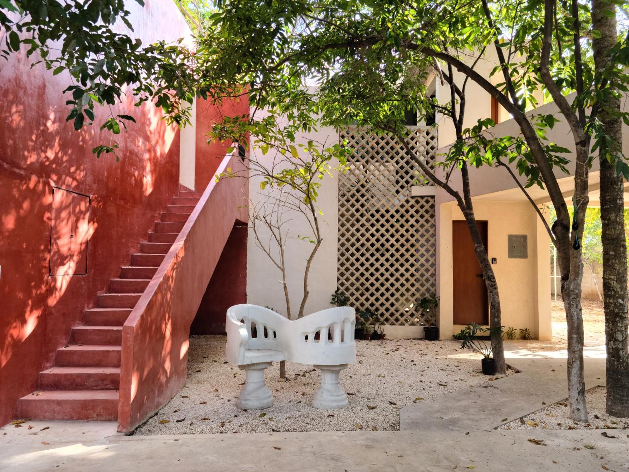 Casa Ramona Hotel Merida Exterior photo