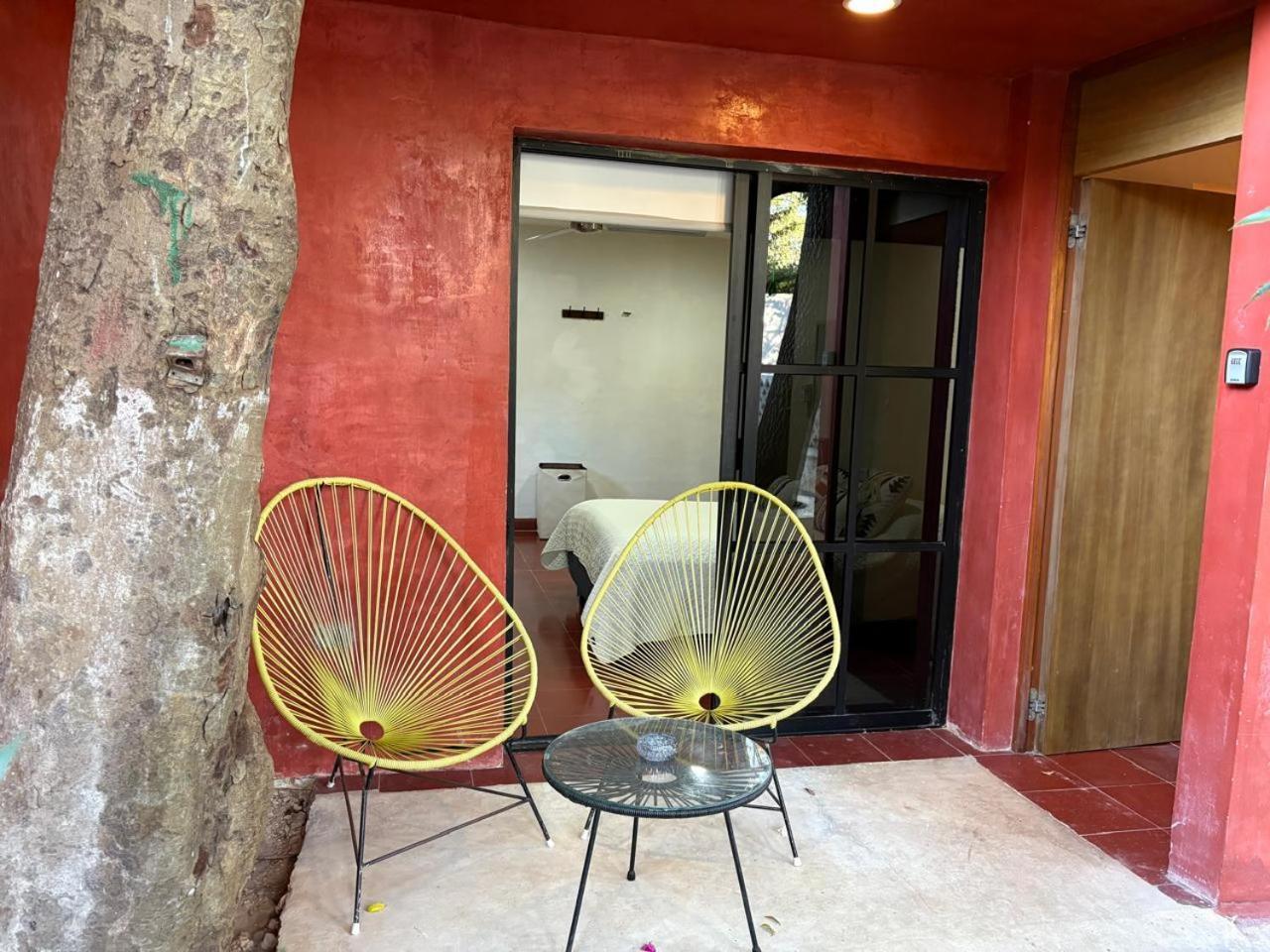 Casa Ramona Hotel Merida Exterior photo