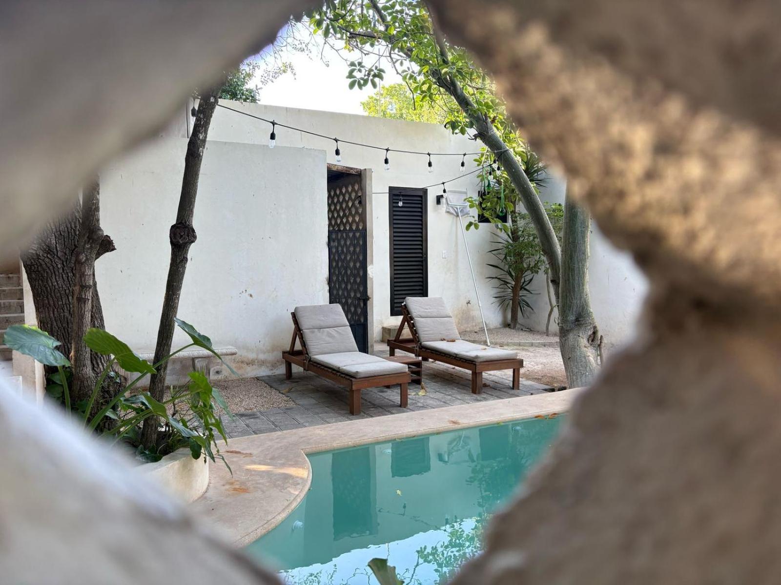 Casa Ramona Hotel Merida Exterior photo